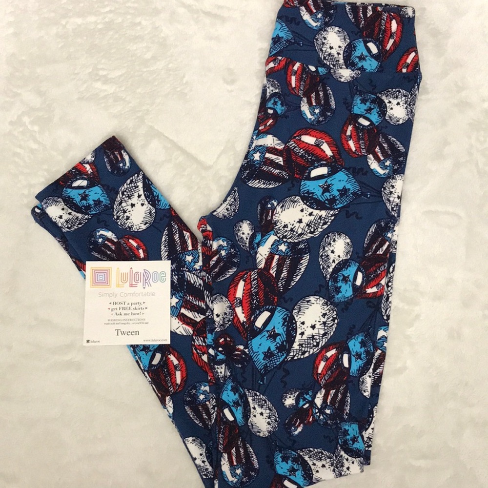 ⛔️. SOLD SOLD ⛔️. Super cute Tween Leggings